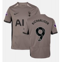 Camisa de time de futebol Tottenham Hotspur Richarlison Andrade #9 Replicas 3º Equipamento 2023-24 Manga Curta